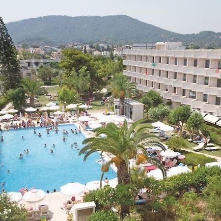 Ialyssos Bay Hotel Ialysos  Exteriér fotografie