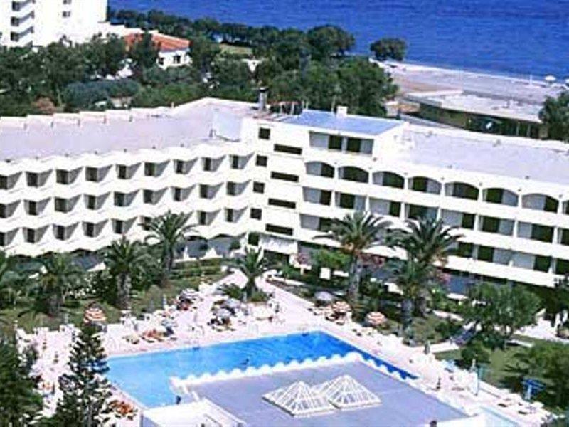 Ialyssos Bay Hotel Ialysos  Exteriér fotografie