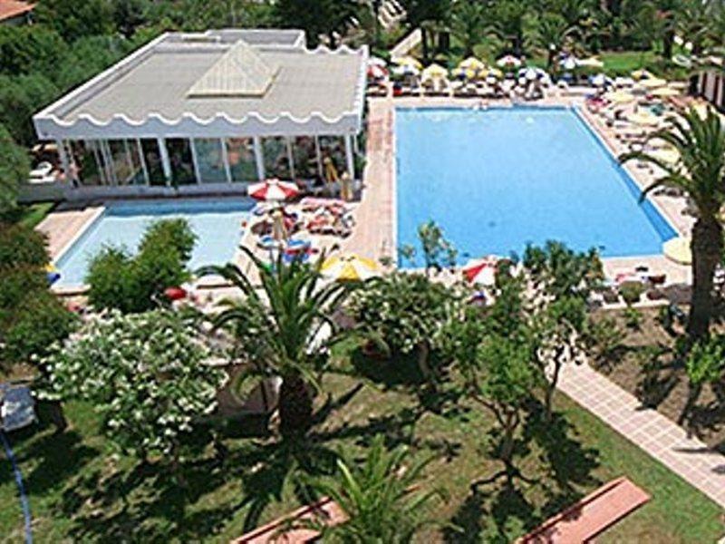 Ialyssos Bay Hotel Ialysos  Exteriér fotografie