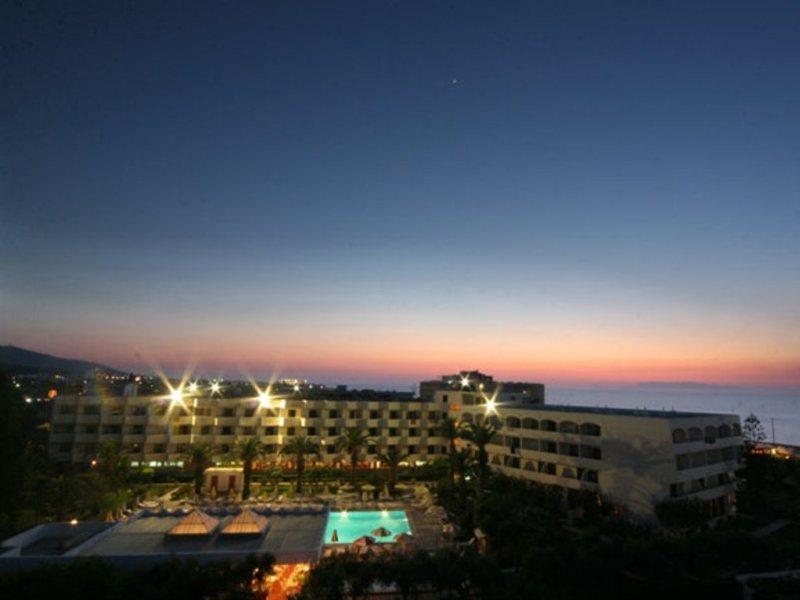 Ialyssos Bay Hotel Ialysos  Exteriér fotografie