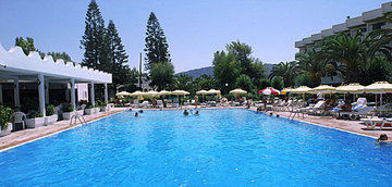 Ialyssos Bay Hotel Ialysos  Exteriér fotografie