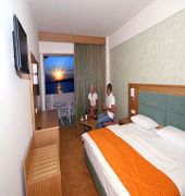 Ialyssos Bay Hotel Ialysos  Exteriér fotografie