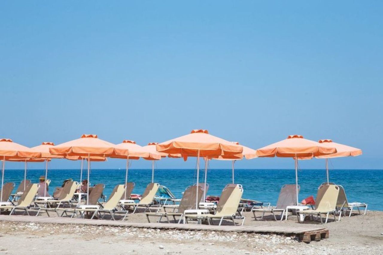 Ialyssos Bay Hotel Ialysos  Exteriér fotografie