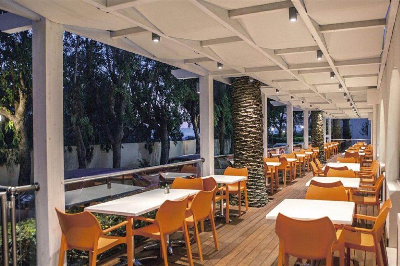 Ialyssos Bay Hotel Ialysos  Exteriér fotografie