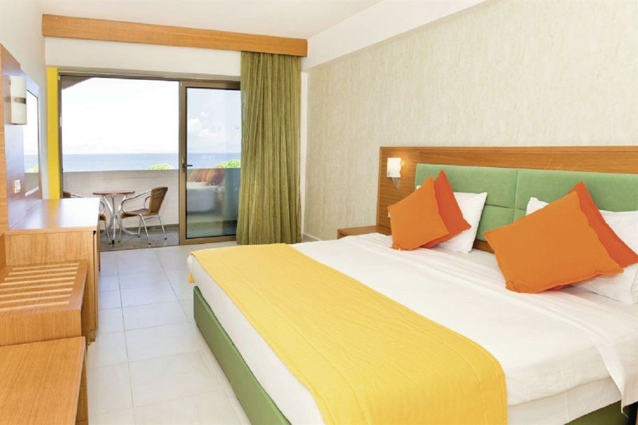Ialyssos Bay Hotel Ialysos  Exteriér fotografie
